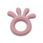 Silicone Teether OCTOPUS